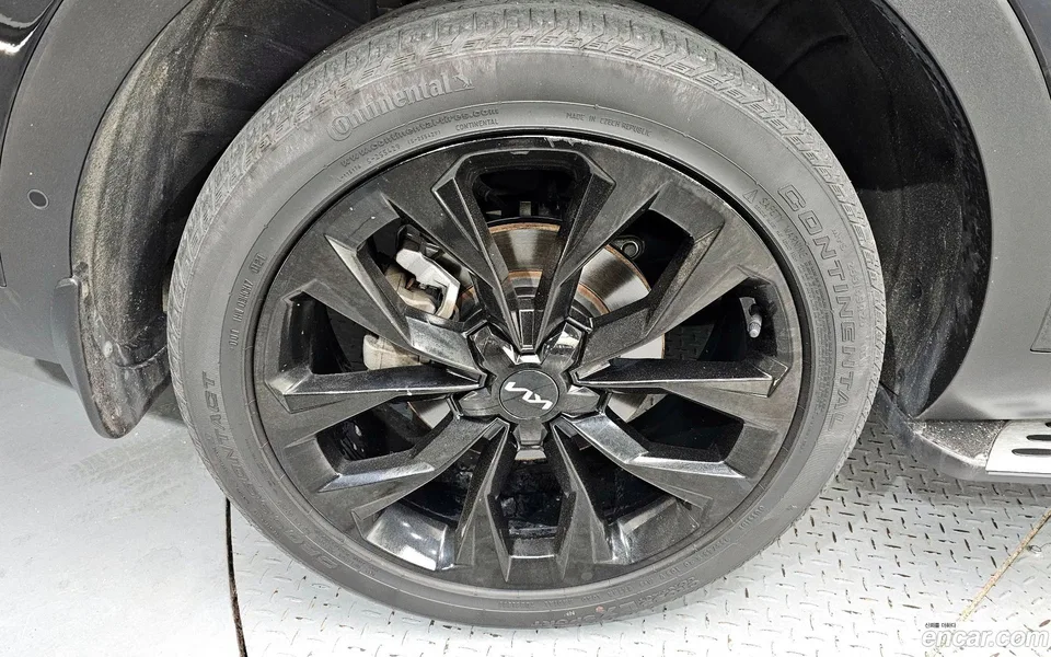 Kia Sorento 2.2 2WD 2022 — миниатюра 2