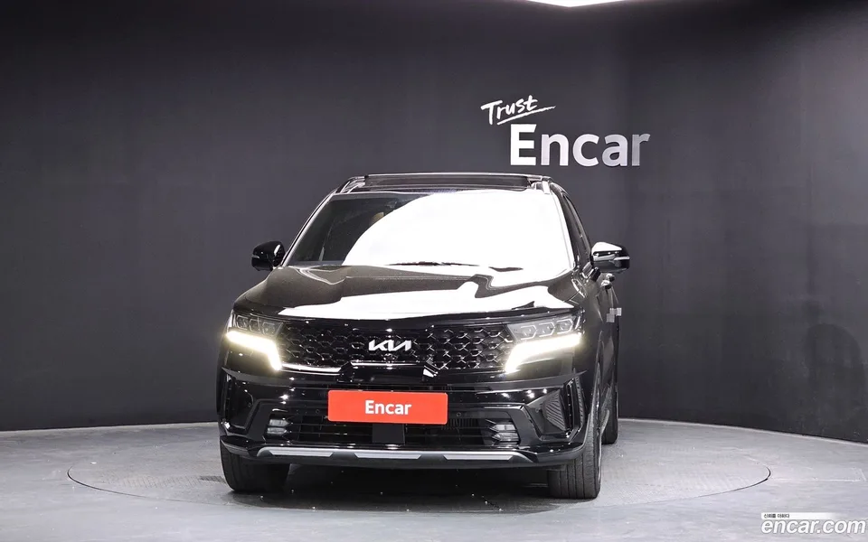 Kia Sorento 2.2 2WD 2022 — миниатюра 3