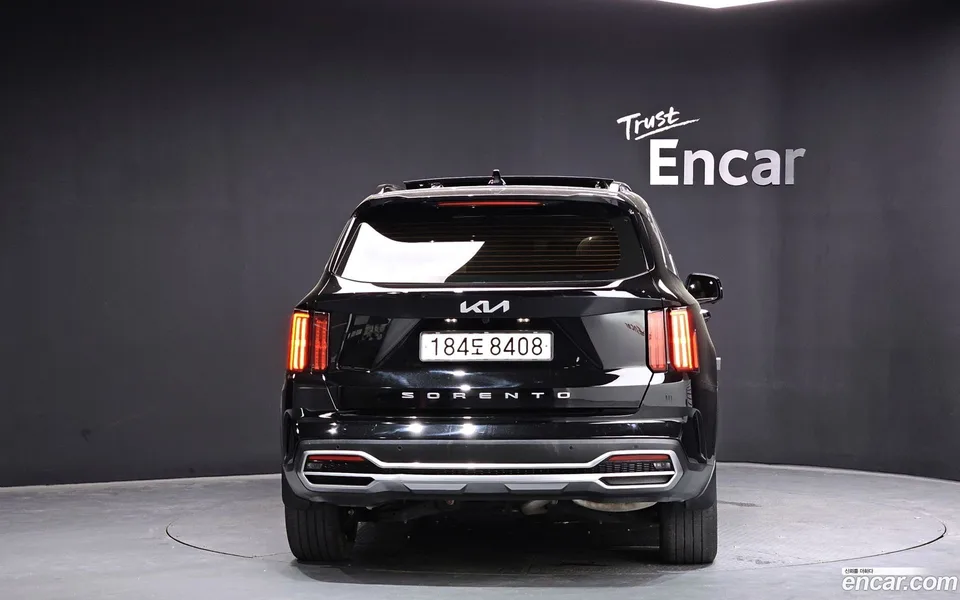 Kia Sorento 2.2 2WD 2022 — миниатюра 4