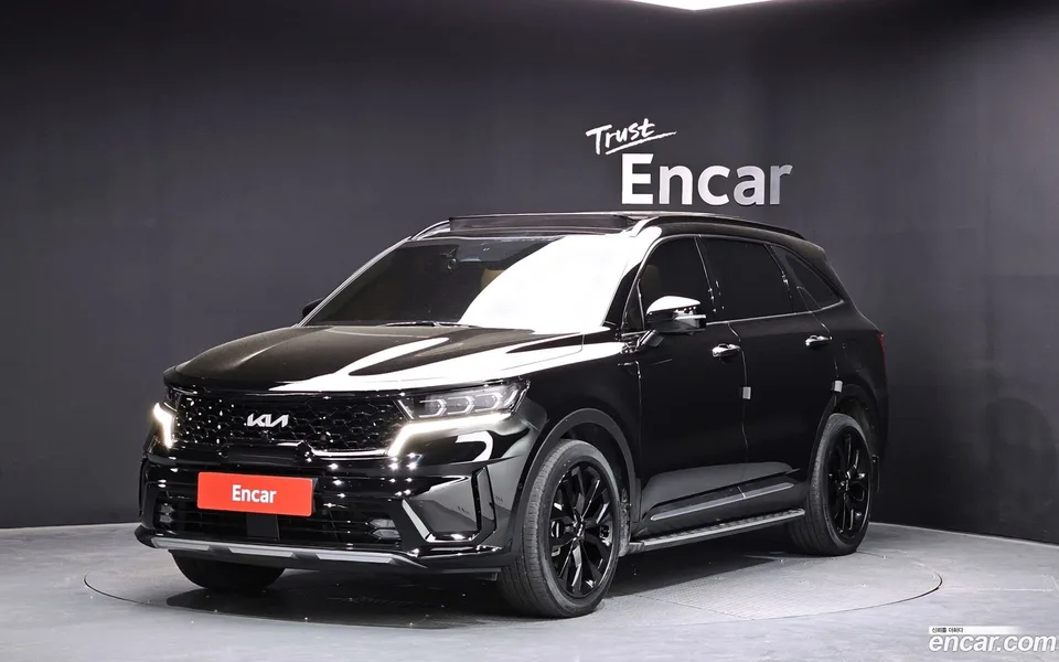 Kia Sorento 2022