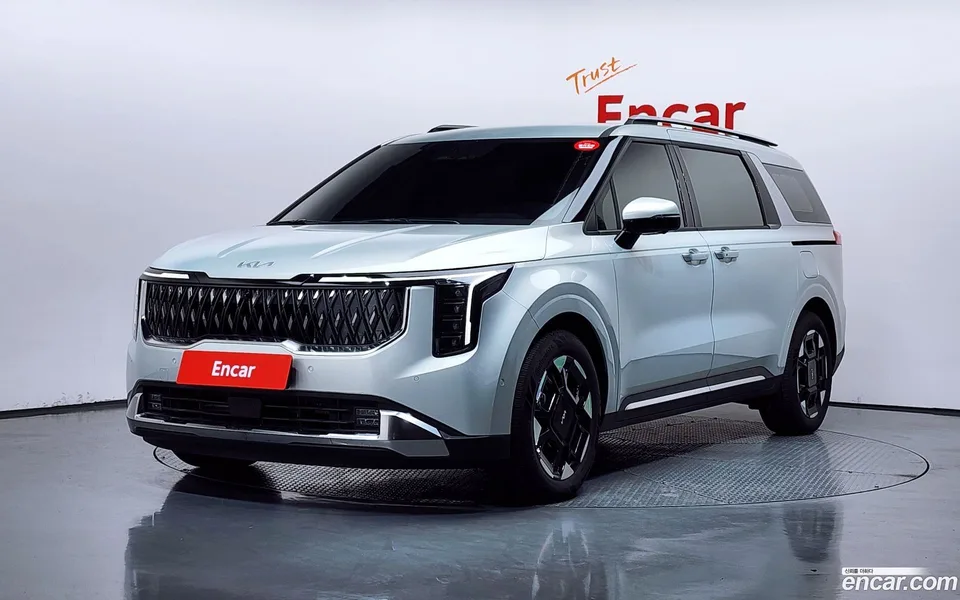 Kia Carnival 2025