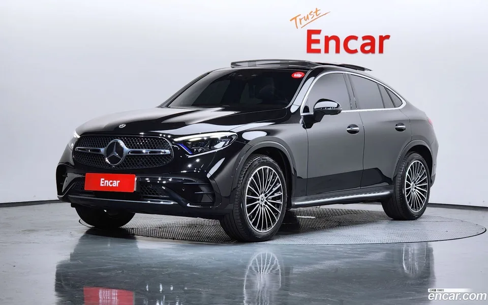 Mercedes-Benz GLC-Class 2024