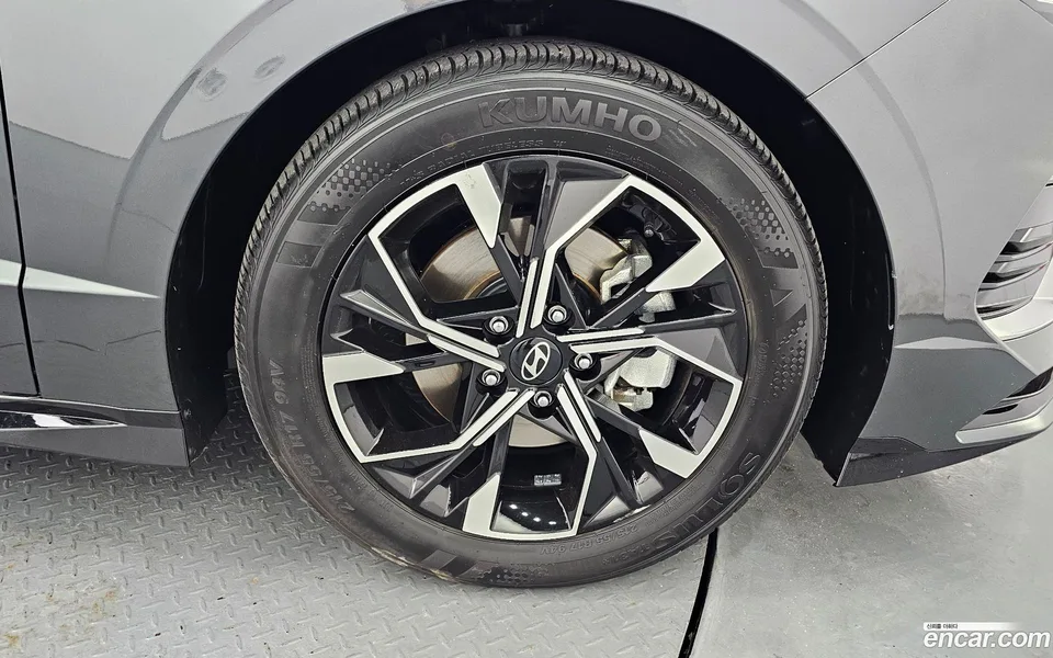 Hyundai Sonata The Edge 1.6 2024 — миниатюра 2