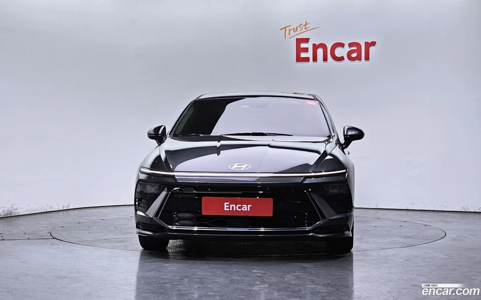 Hyundai Sonata The Edge 1.6 2024 — миниатюра 3