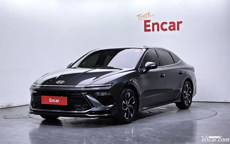 Hyundai Sonata The Edge 2024