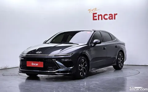 Hyundai Sonata The Edge 2024 купить в Москве