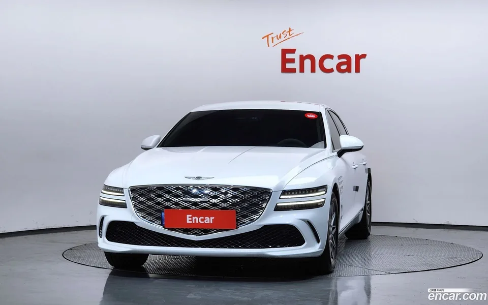 Genesis G80 2.5 AWD 2024 — миниатюра 3
