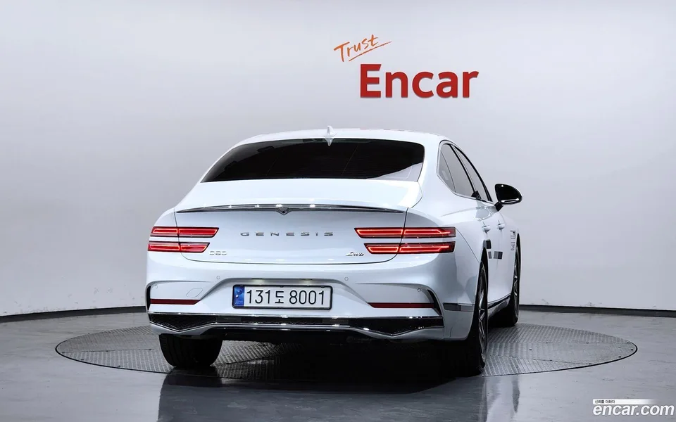 Genesis G80 2.5 AWD 2024 — миниатюра 4