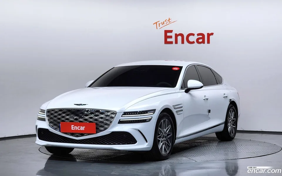 Genesis G80 2024