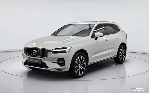 Volvo XC60 2025 buy in Moscow