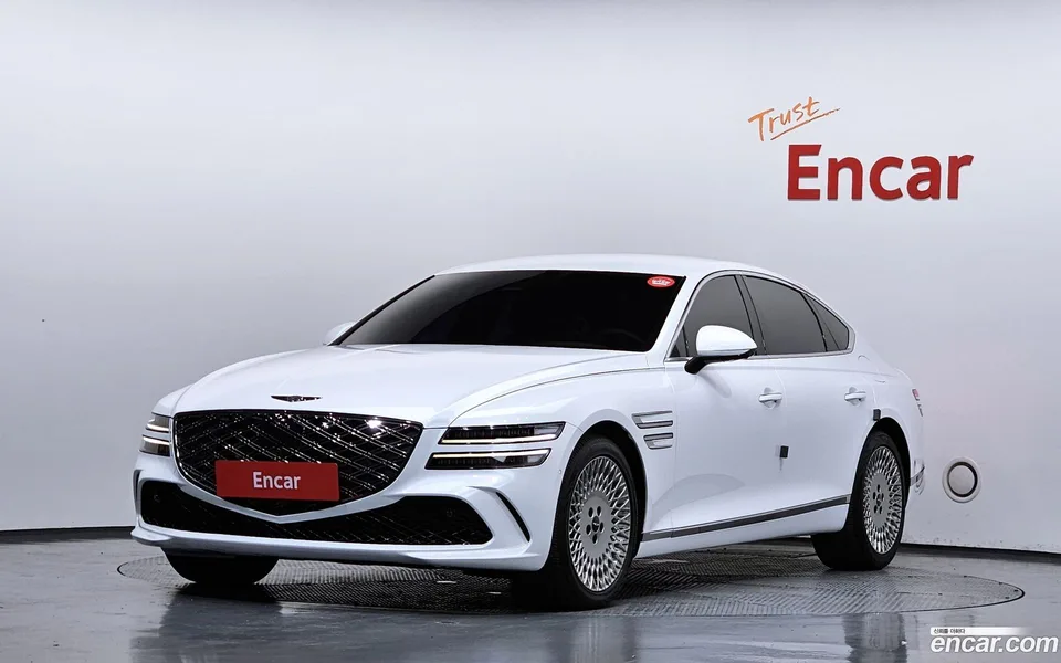 Genesis G80 2024