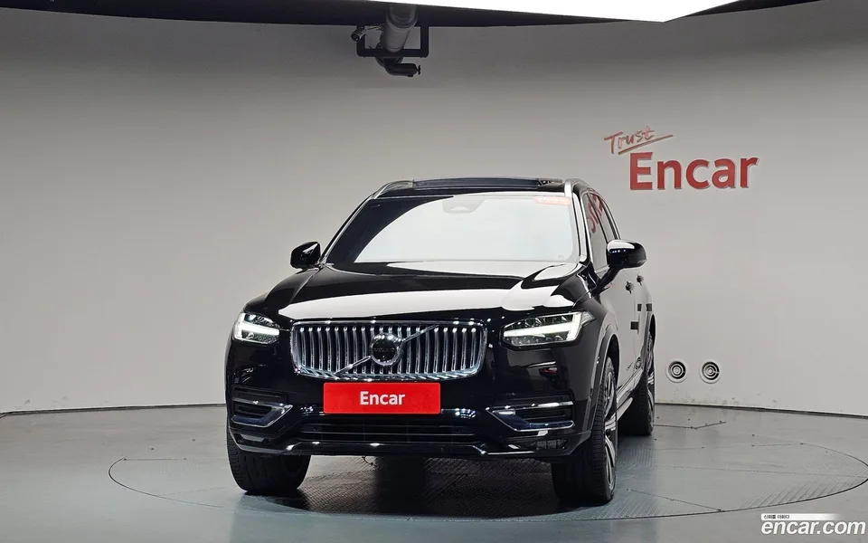 Volvo XC90 B6 2024 — миниатюра 3