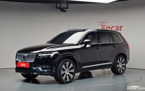 Volvo XC90 2024 buy in Moscow