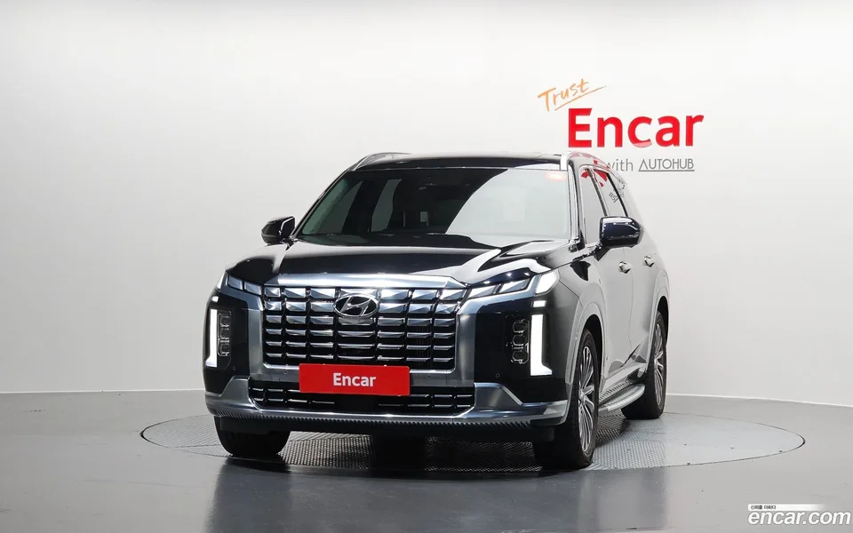 Hyundai Palisade 2.2 4WD 2023 — thumbnail 3