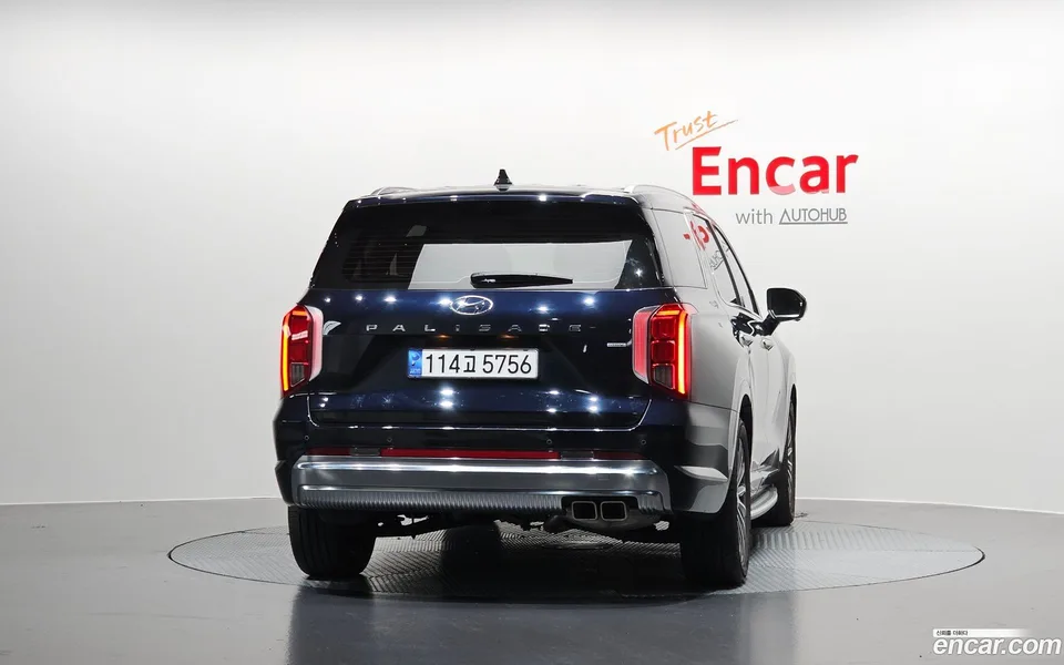 Hyundai Palisade 2.2 4WD 2023 — thumbnail 4
