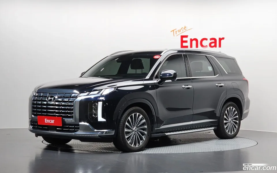 Hyundai Palisade 2023