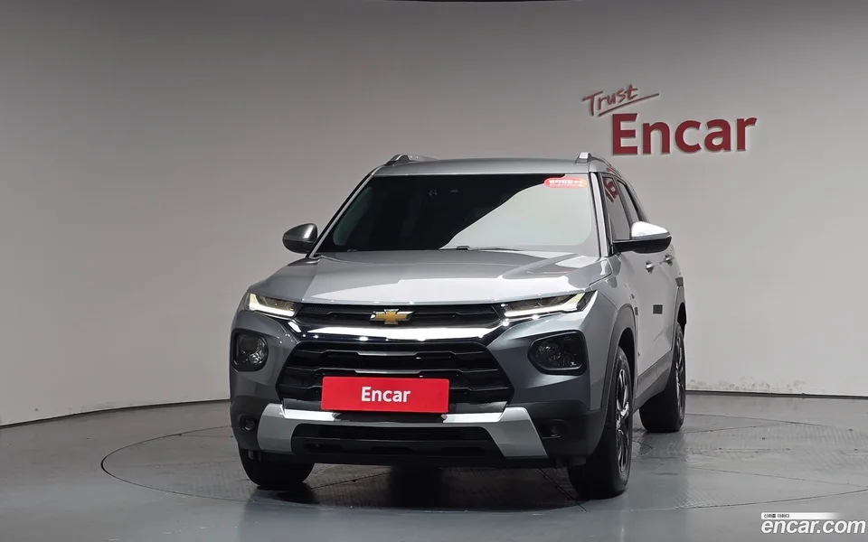 Chevrolet Trailblazer 1.3 2WD 2023 — миниатюра 3