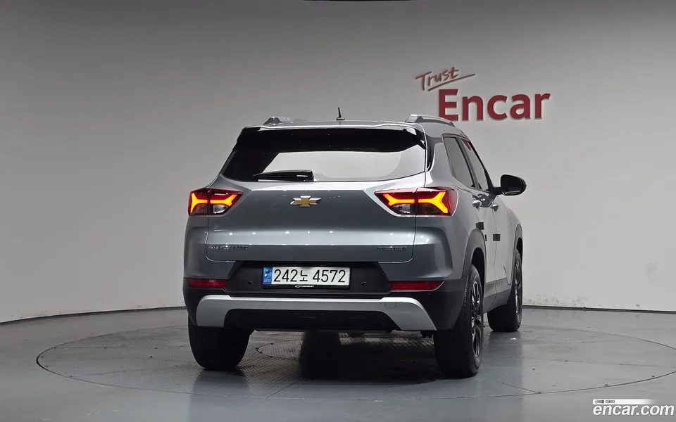 Chevrolet Trailblazer 1.3 2WD 2023 — миниатюра 4