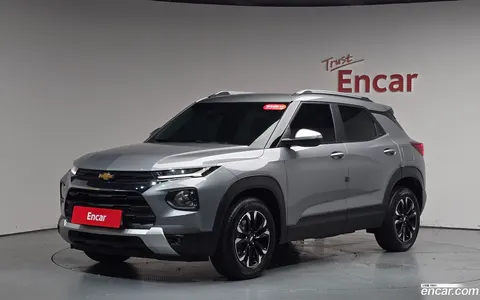 Chevrolet Trailblazer 2023 buy in Moscow