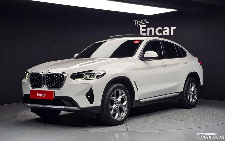 BMW X4 2022