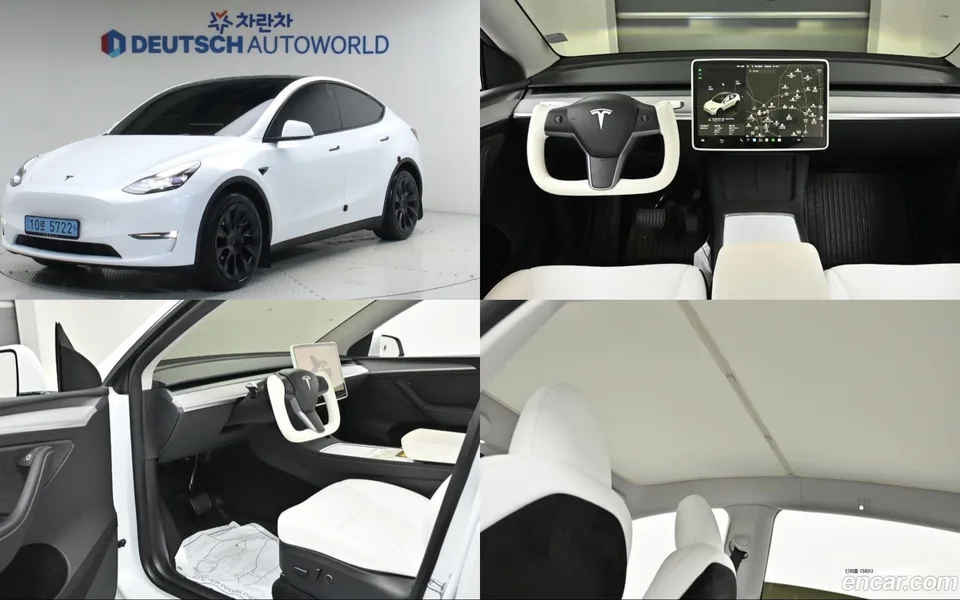 Tesla Model Y 2024