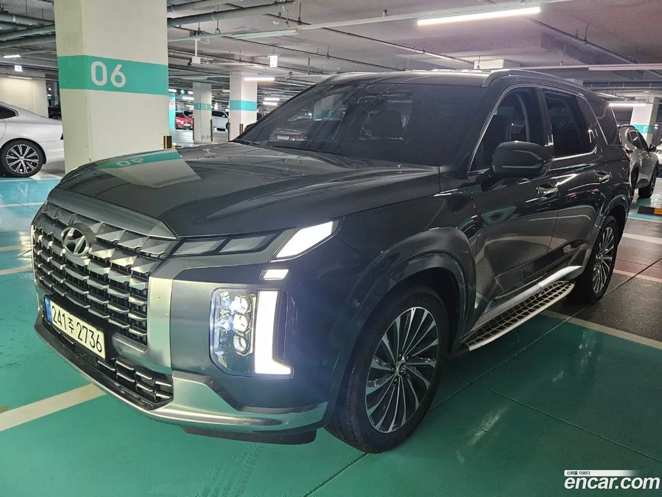 Hyundai Palisade 2024