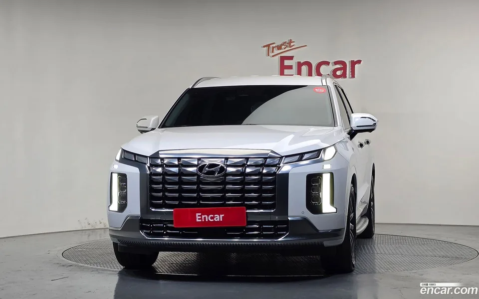 Hyundai Palisade 3.8 4WD 2023 — миниатюра 3