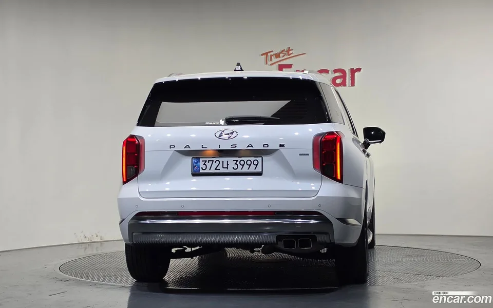 Hyundai Palisade 3.8 4WD 2023 — миниатюра 4
