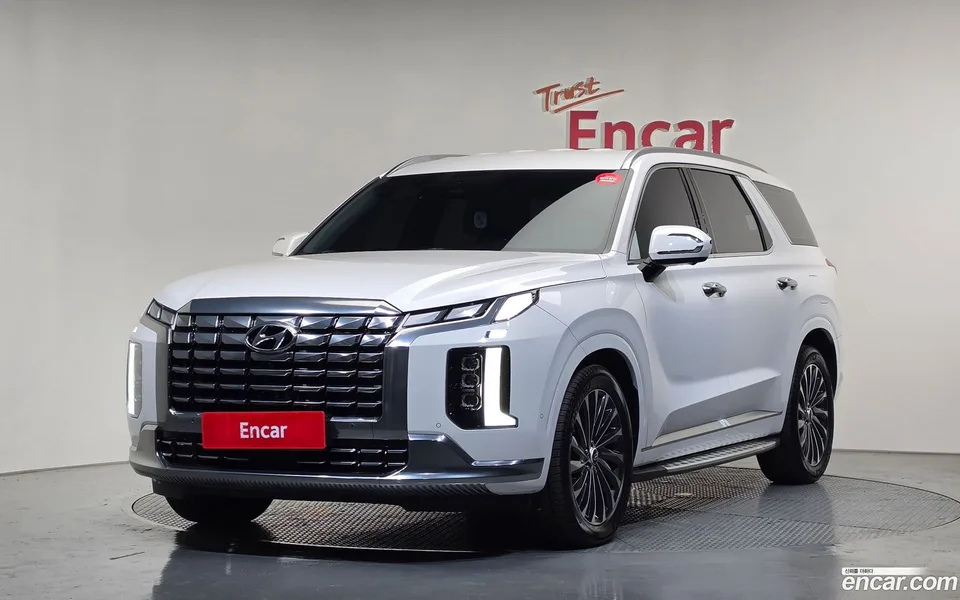 Hyundai Palisade 2023