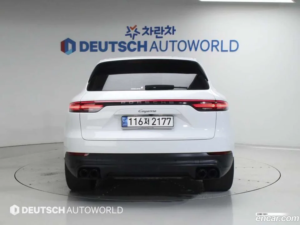 Porsche Cayenne 3.0 2023 — миниатюра 4