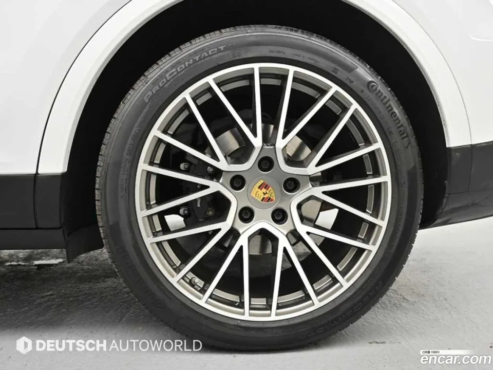 Porsche Cayenne 3.0 2023 — миниатюра 5