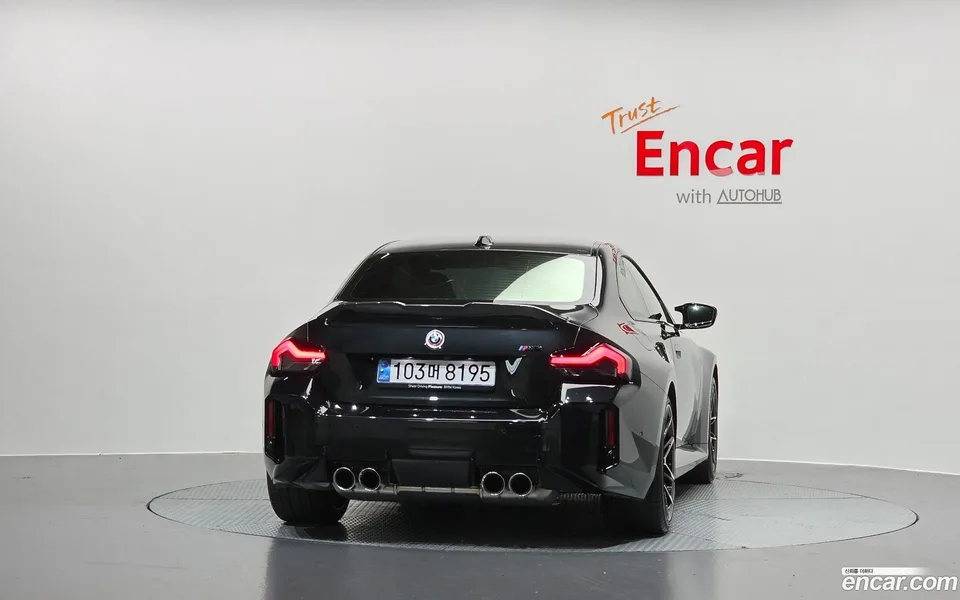 BMW M2 M2 2024 — миниатюра 4