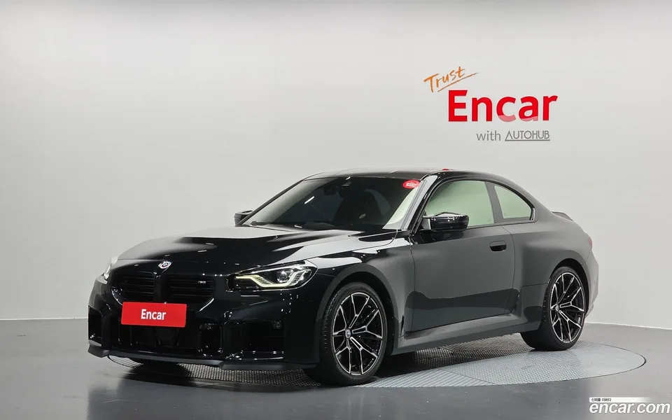 BMW M2 M2 2024 — фото 1, купить с доставкой в Москву