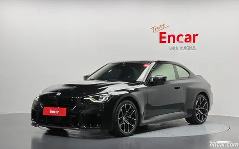 BMW M2 2024 buy in Moscow