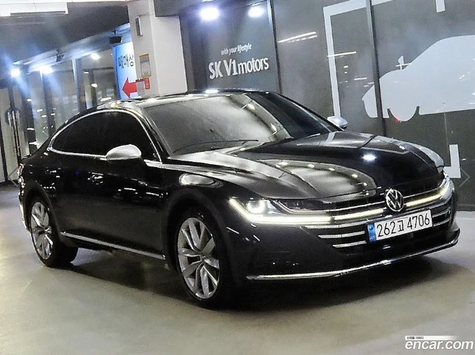 Volkswagen Arteon 2023