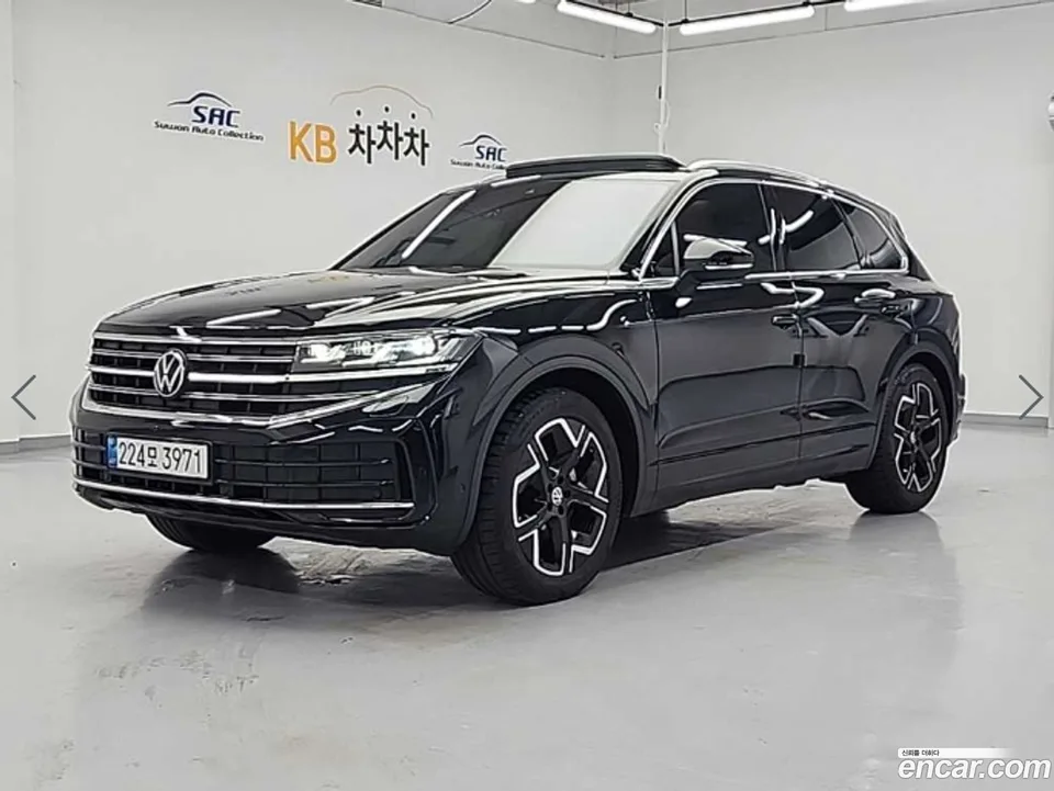 Volkswagen Touareg 2024