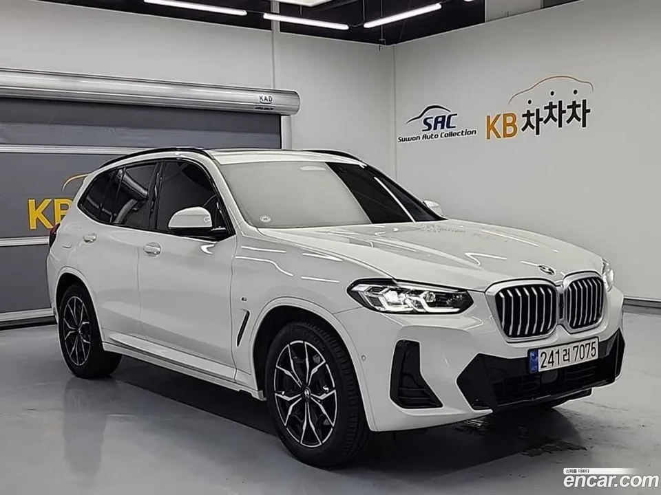 BMW X3 xDrive 20i M 2024 — миниатюра 4