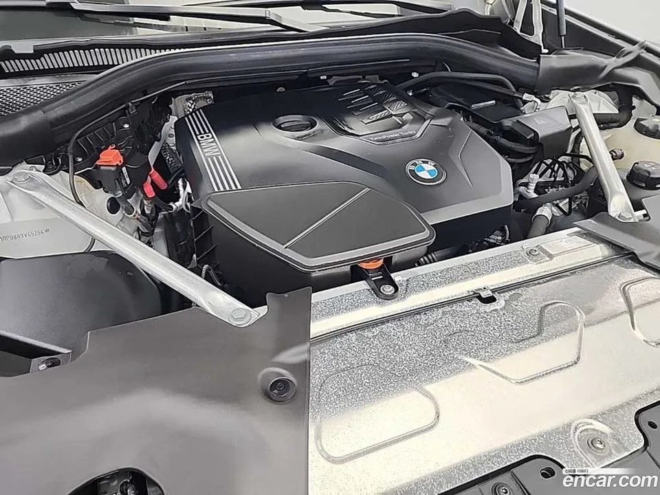 BMW X3 xDrive 20i M 2024 — миниатюра 5