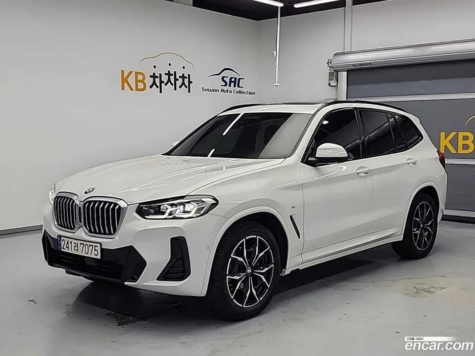 BMW X3 2024