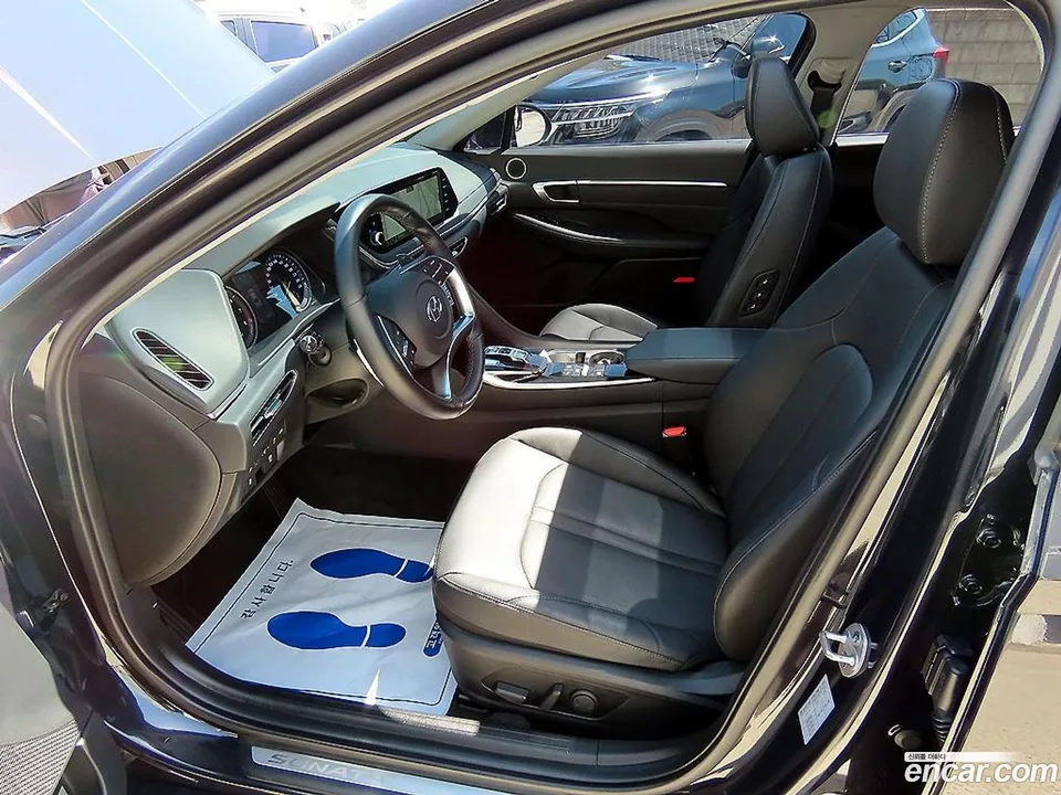 Hyundai Sonata 2.0 2023 — миниатюра 2