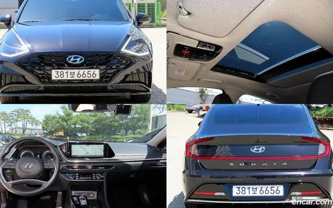 Hyundai Sonata 2023
