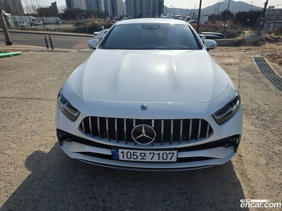 Mercedes-Benz CLS-Class CLS300d 4MATIC 2023 — миниатюра 3