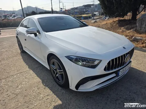 Mercedes-Benz CLS-Class 2023 buy in Moscow