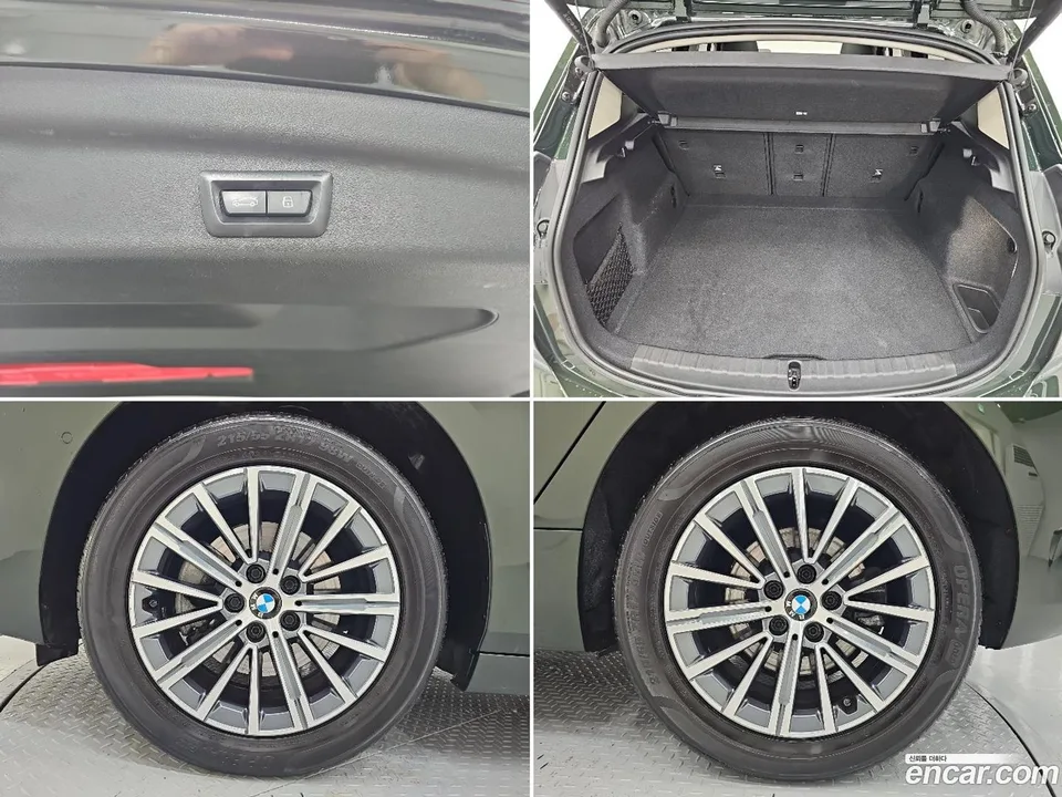 BMW 2 Series Active Tourer 218d 2022 — миниатюра 2