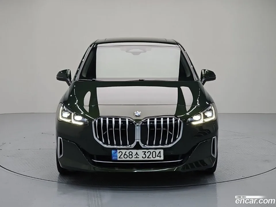 BMW 2 Series Active Tourer 218d 2022 — миниатюра 3