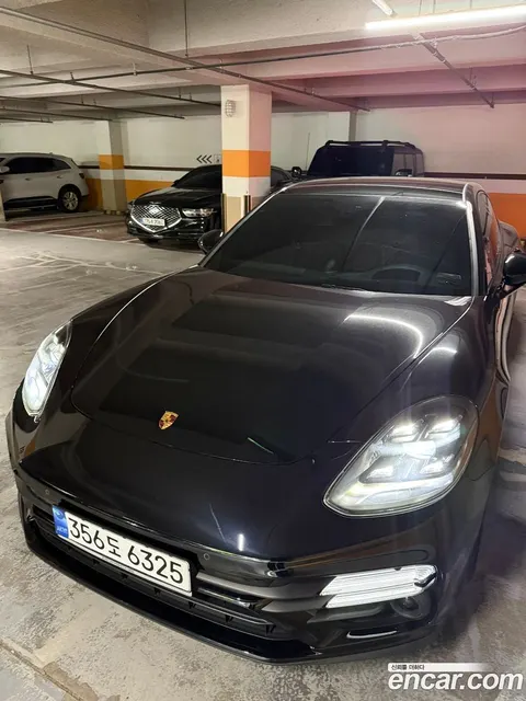 Porsche Panamera (971) 2023 buy in Moscow