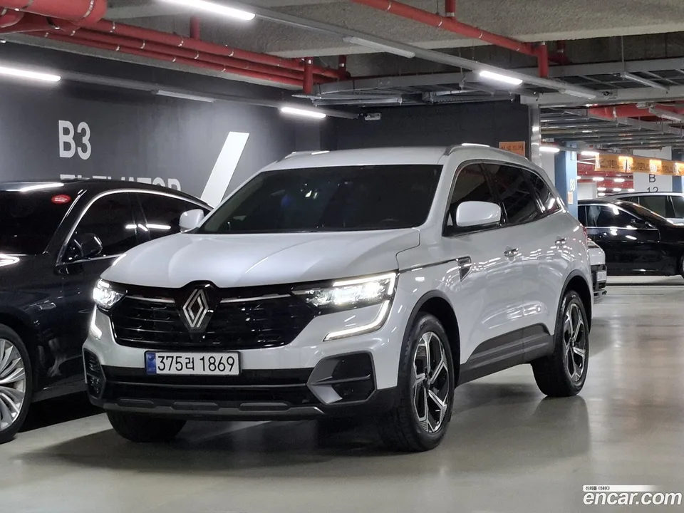 Renault Samsung QM6 2024