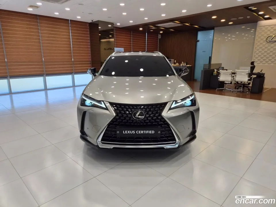 Lexus UX 250h 2.0 2WD 2024 — миниатюра 3