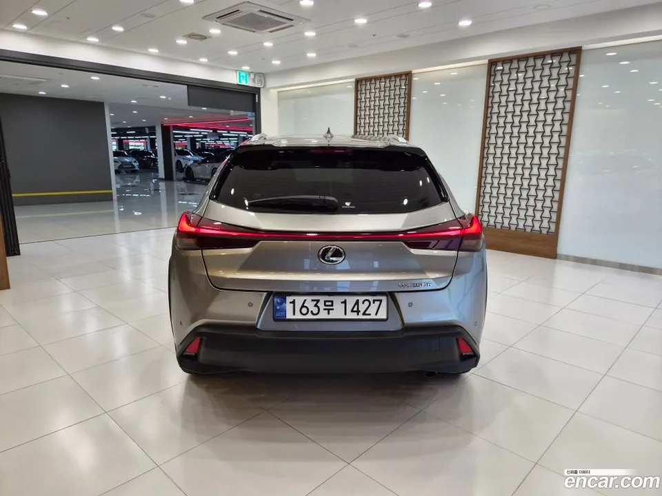 Lexus UX 250h 2.0 2WD 2024 — миниатюра 4