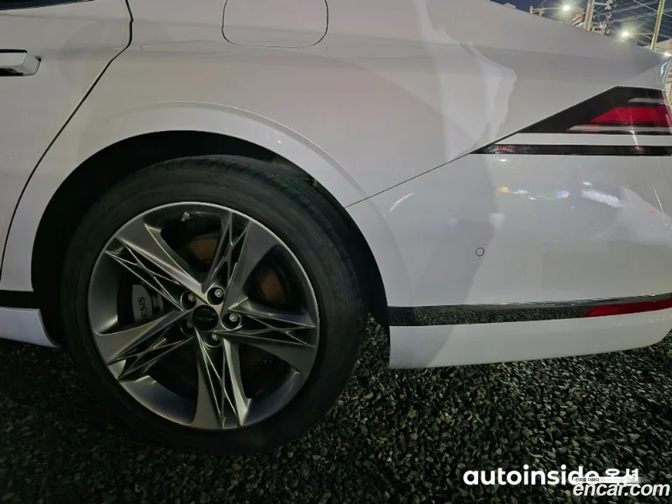 Genesis G90 3.5 AWD 2022 — миниатюра 2